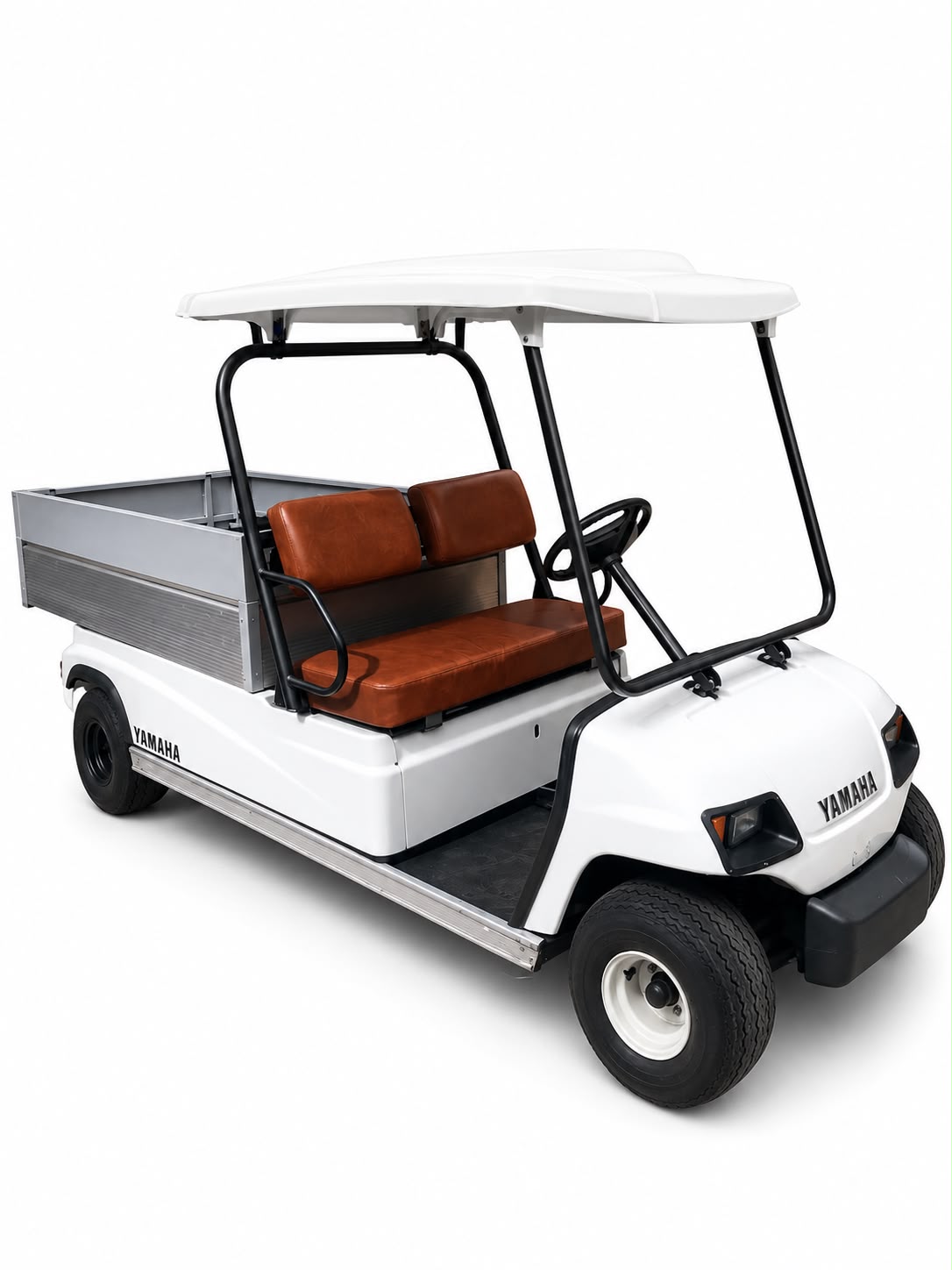 Kasalı yük golf aracı
