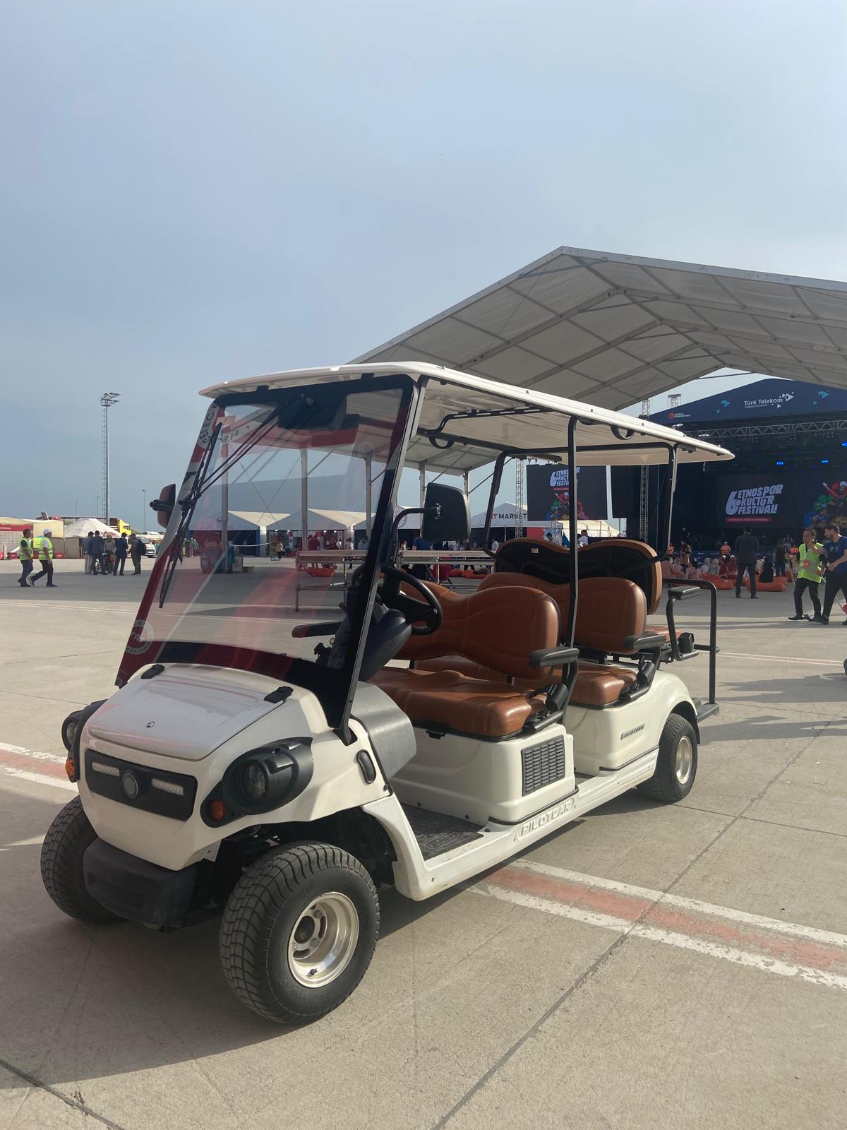 6. Etnospor Kültür Festivali